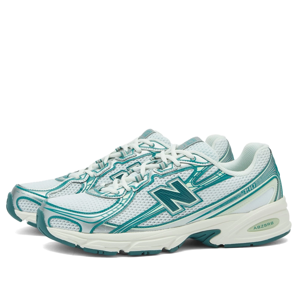New Balance U740GR2 White